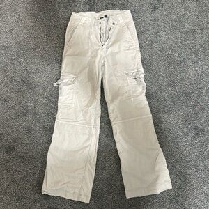 Light blue American Eagle Cargos